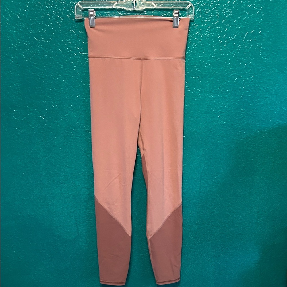 Vuori color blockHigh-Waisted Leggings